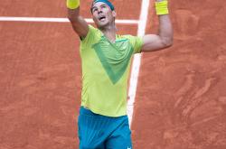 纳达尔连续十场比赛得分超过重返赛场，MAD不断突破！